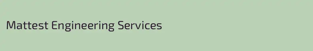 Mattest Engineering Services
